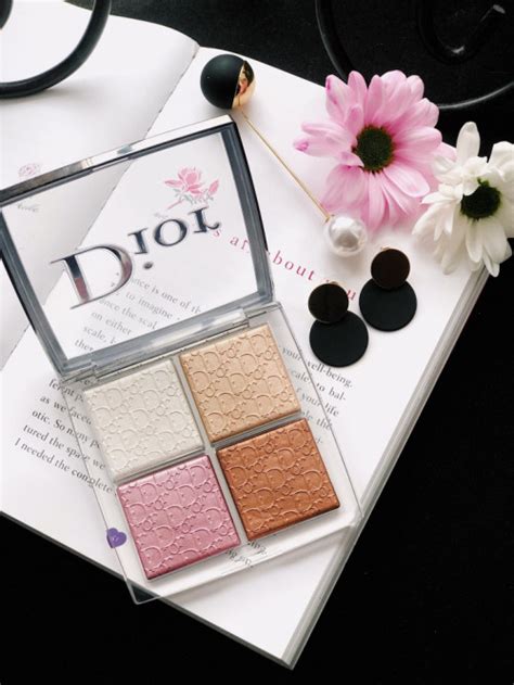 dior universal palette 001|Dior glow palette.